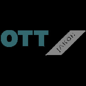 Ротационный узел RTR M16X1,5 LH PT18 OTT JAKOB 1121-271-272